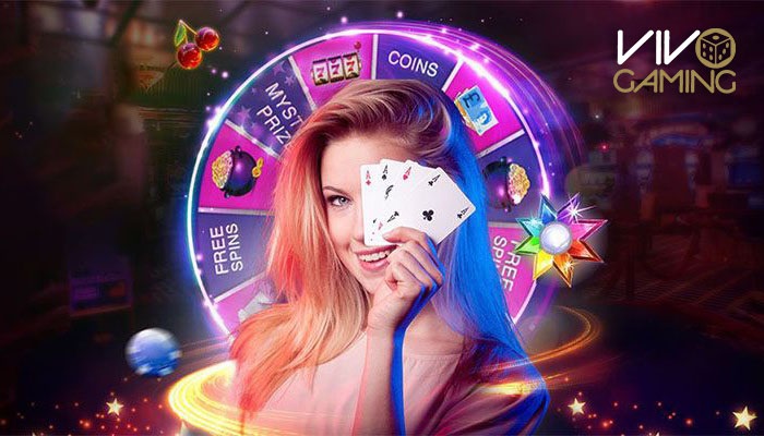 Vivo Gaming - Nhà cái cung cấp các giải pháp về Casino trực tuyến